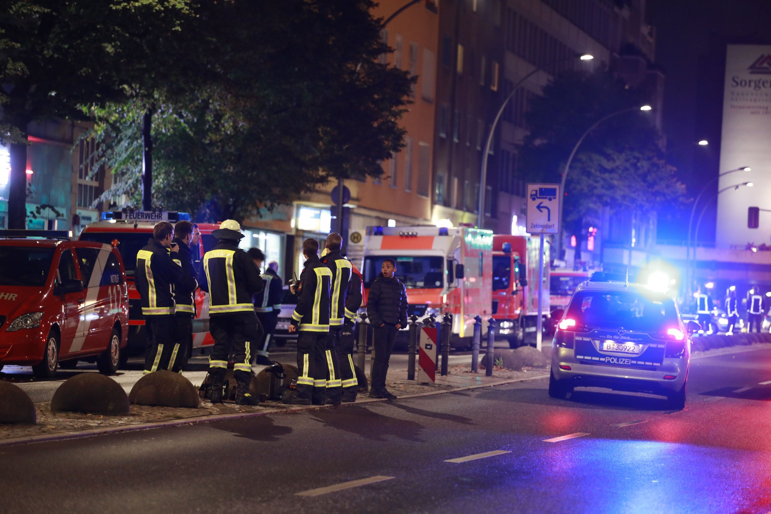 German Man Reports Undetonated World War II Bomb in Backyard, Turns Out ...