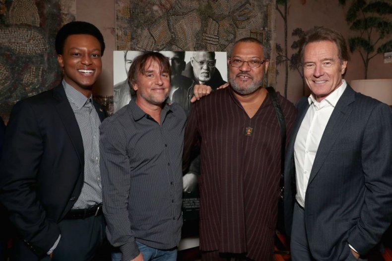 Linklater last flag flying