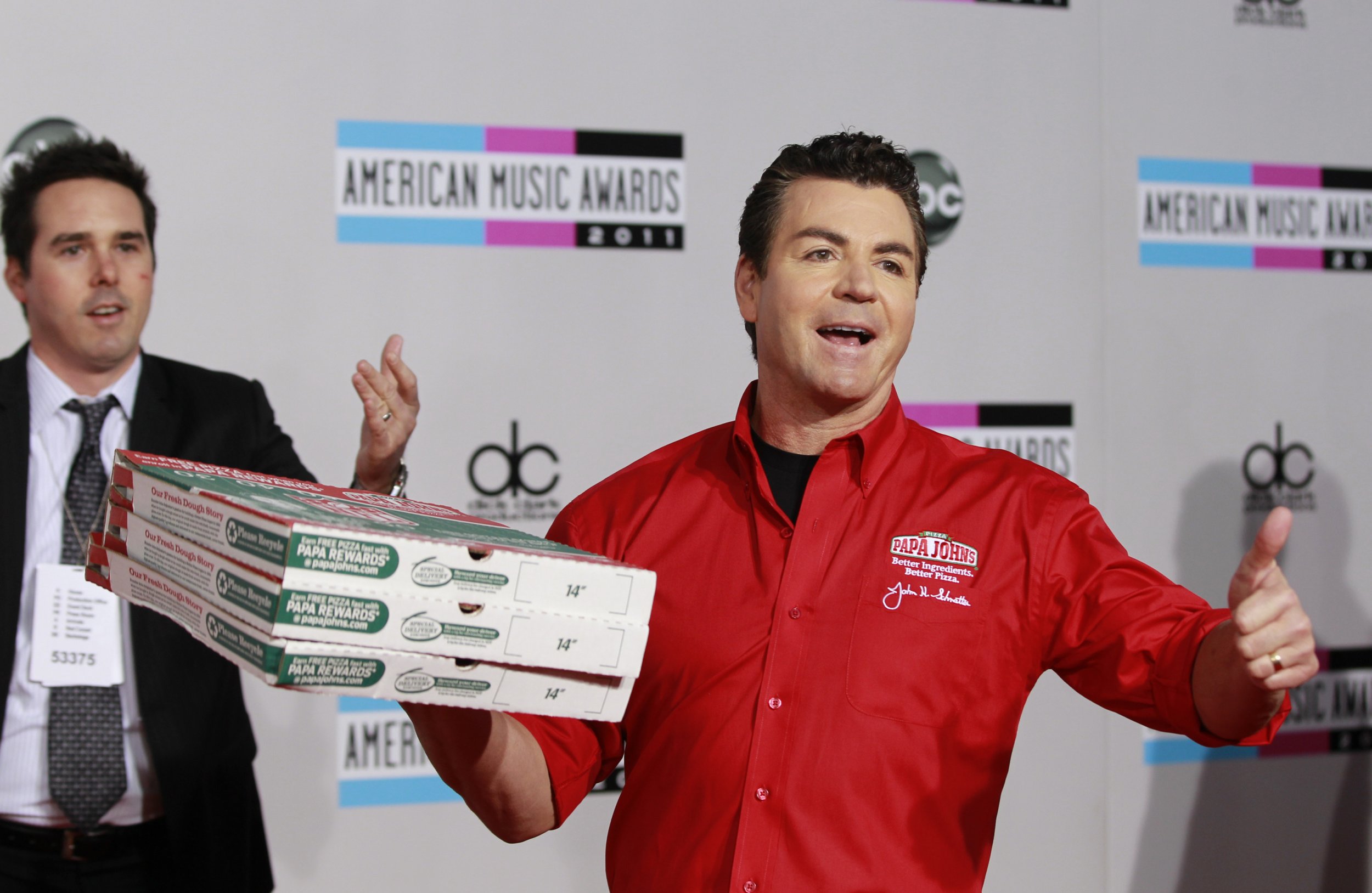 Papa Johns Pizza