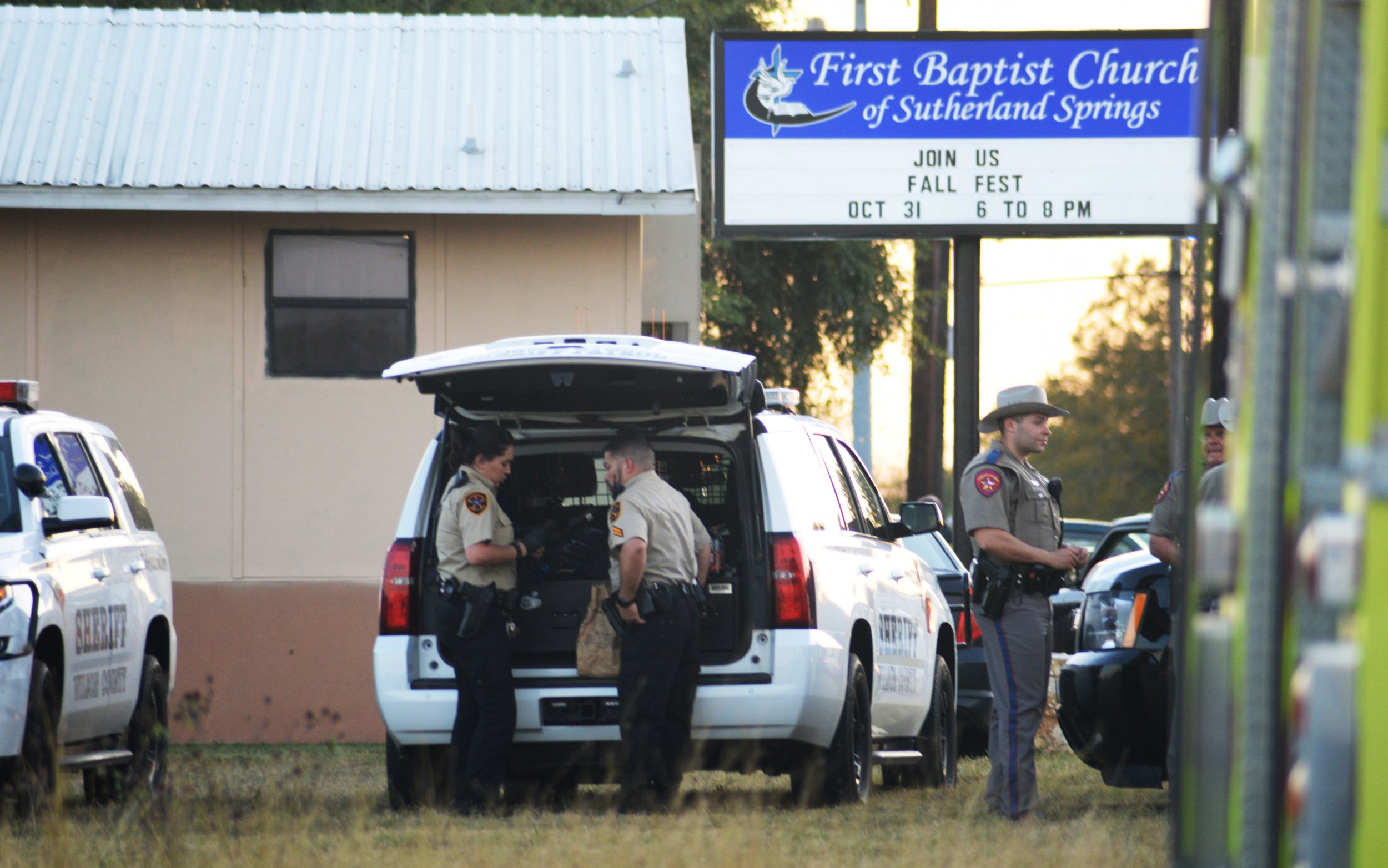 Who Is Devin Patrick Kelley? Former Air Force Member Kills Dozens in Texas Baptist Church