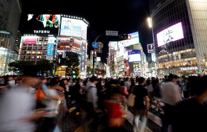 ai shibuya citizen tokyo artificial intelligence