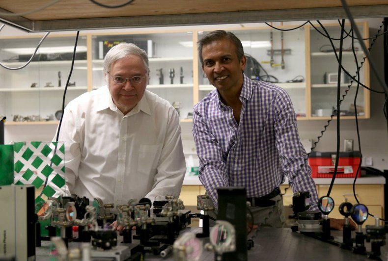 LiFi terahertz perovskite internet utah