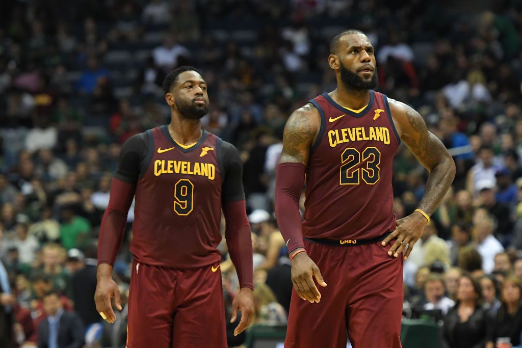 What Dwyane Wade's Reunion with LeBron James in Cleveland Means for the  Rest of the League