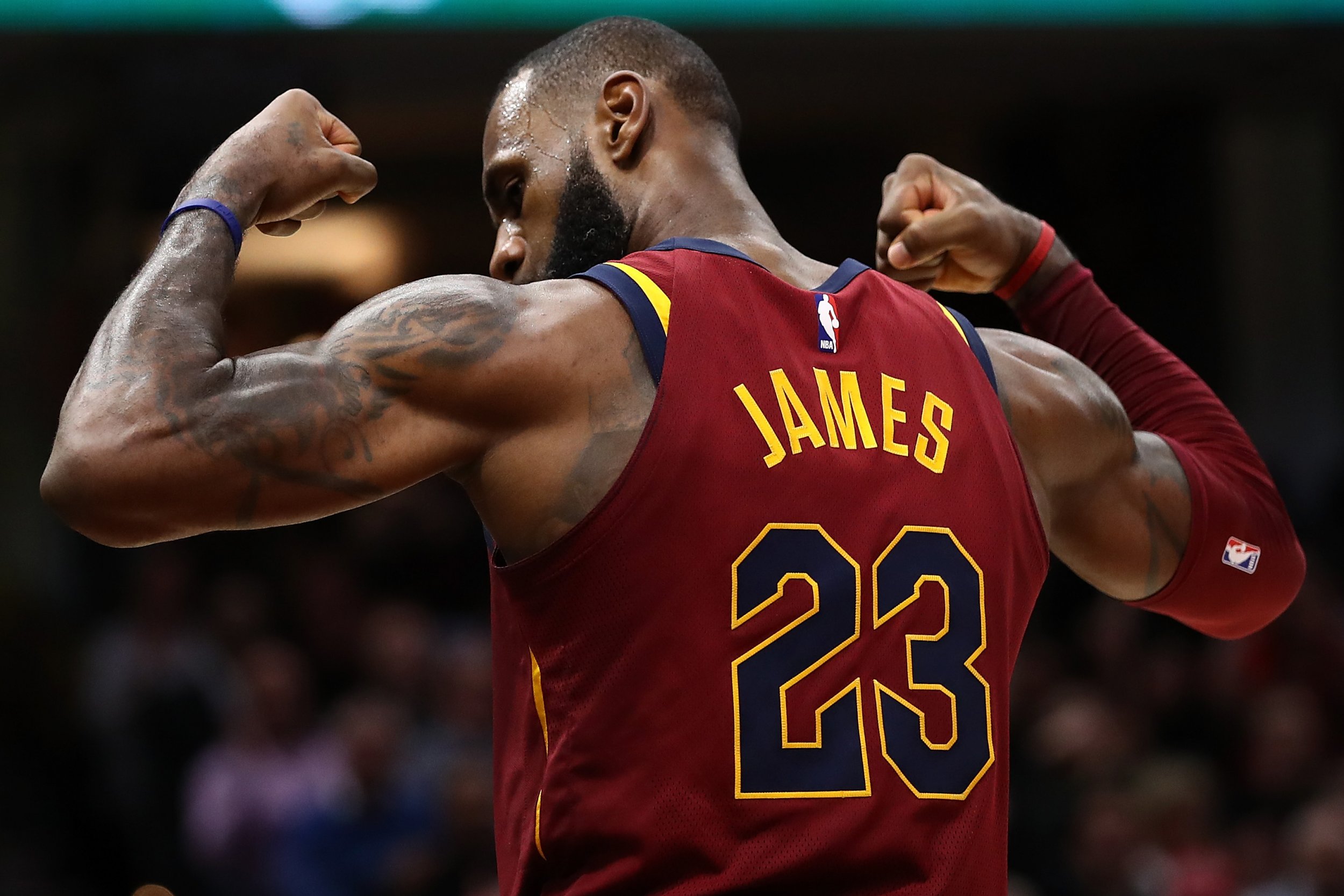 Cleveland has LeBron James to thank for the Cavaliers' abominable