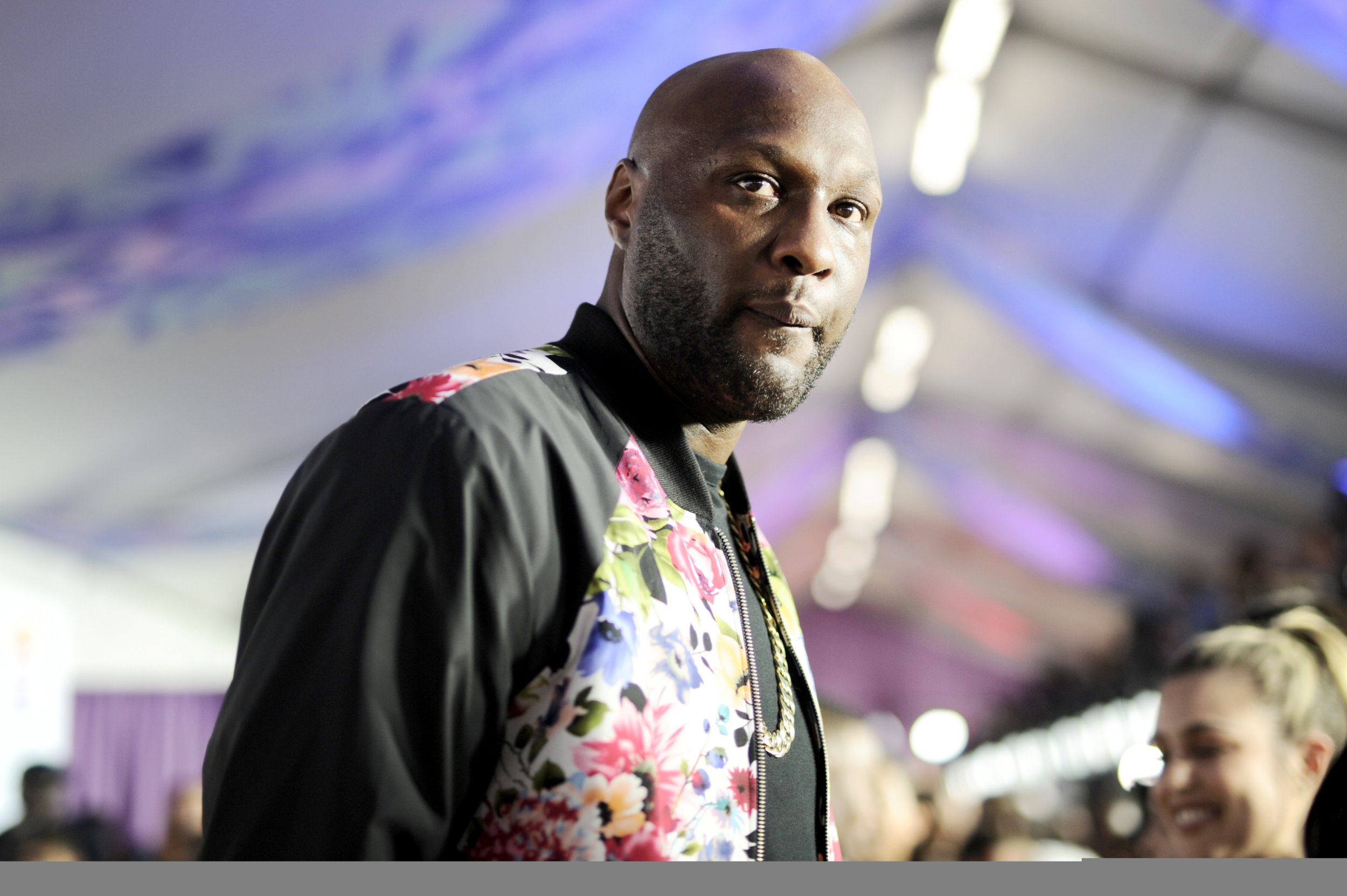 what happened to lamar odom