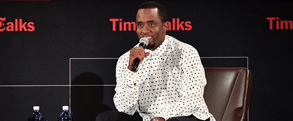 Sean Combs changes his name from Diddy to Brother Love