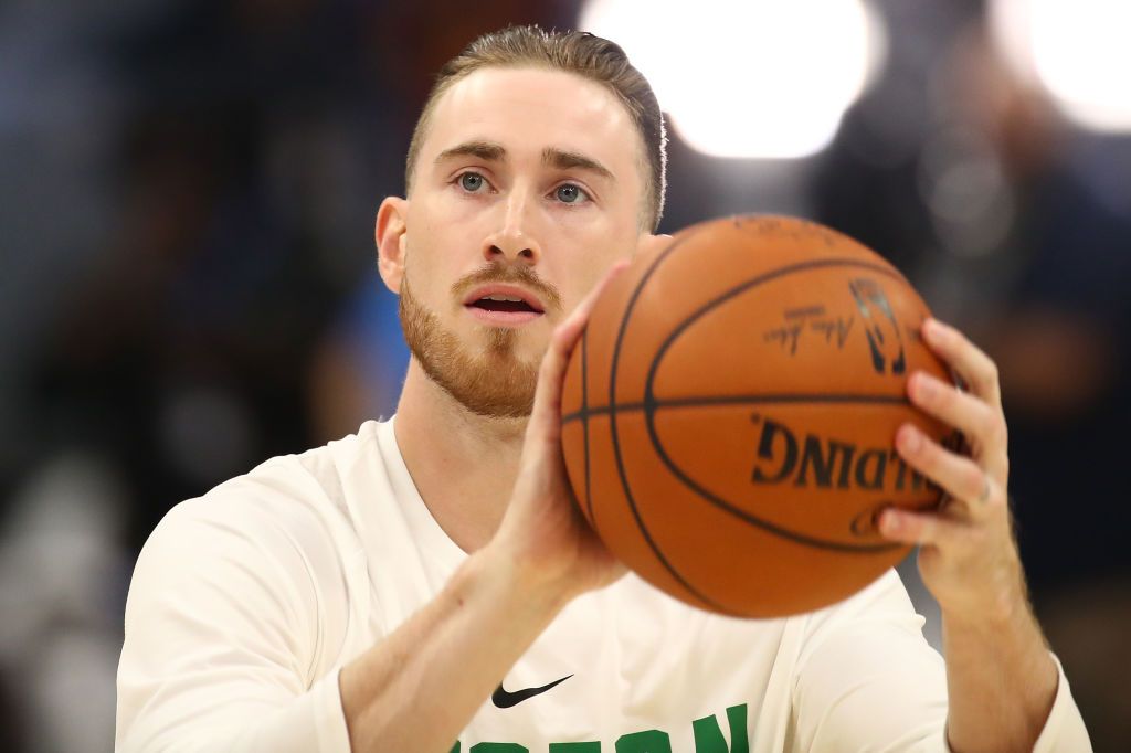 Gordon Hayward: The sight of gruesome ankle injury 'will be with