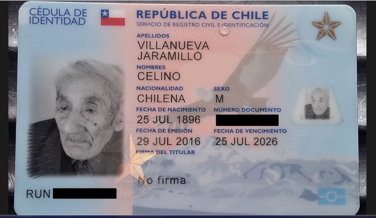 Is 121-Year-Old Chilean Man the Real Oldest Person in the World?