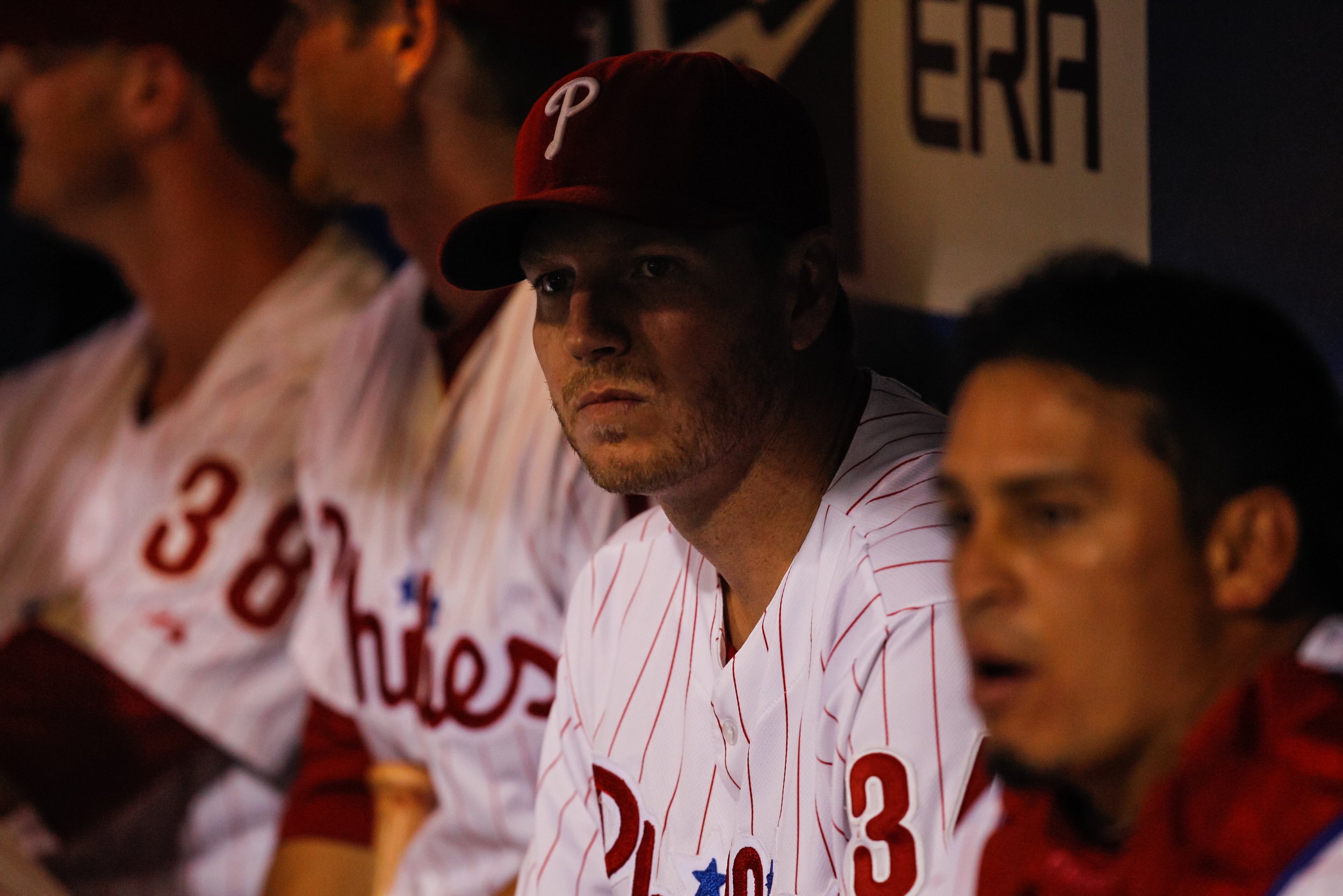 Roy Halladay's wife fought him over flying