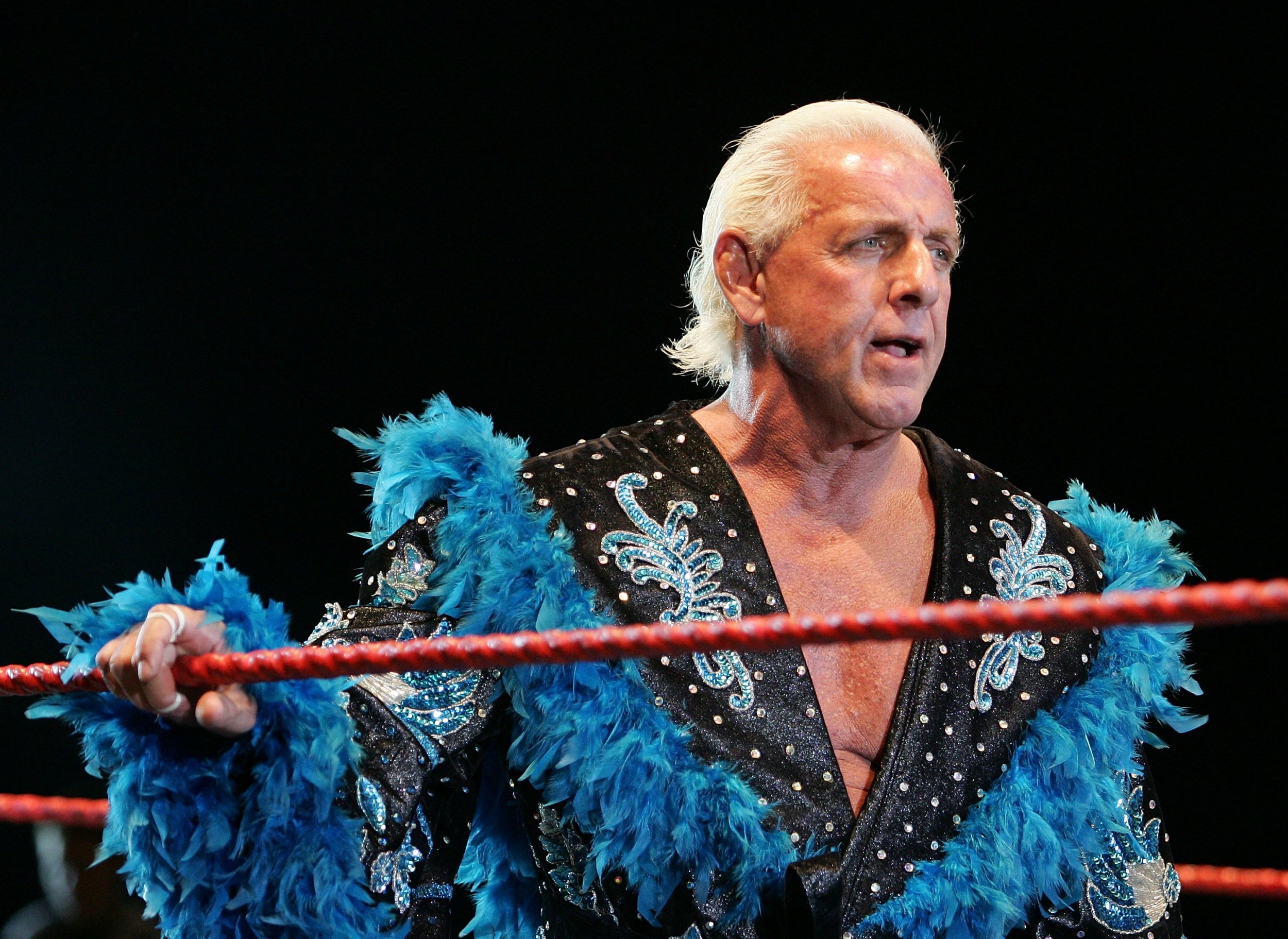 Ric Flair Slept with More than 10 000 Women and Five More Facts