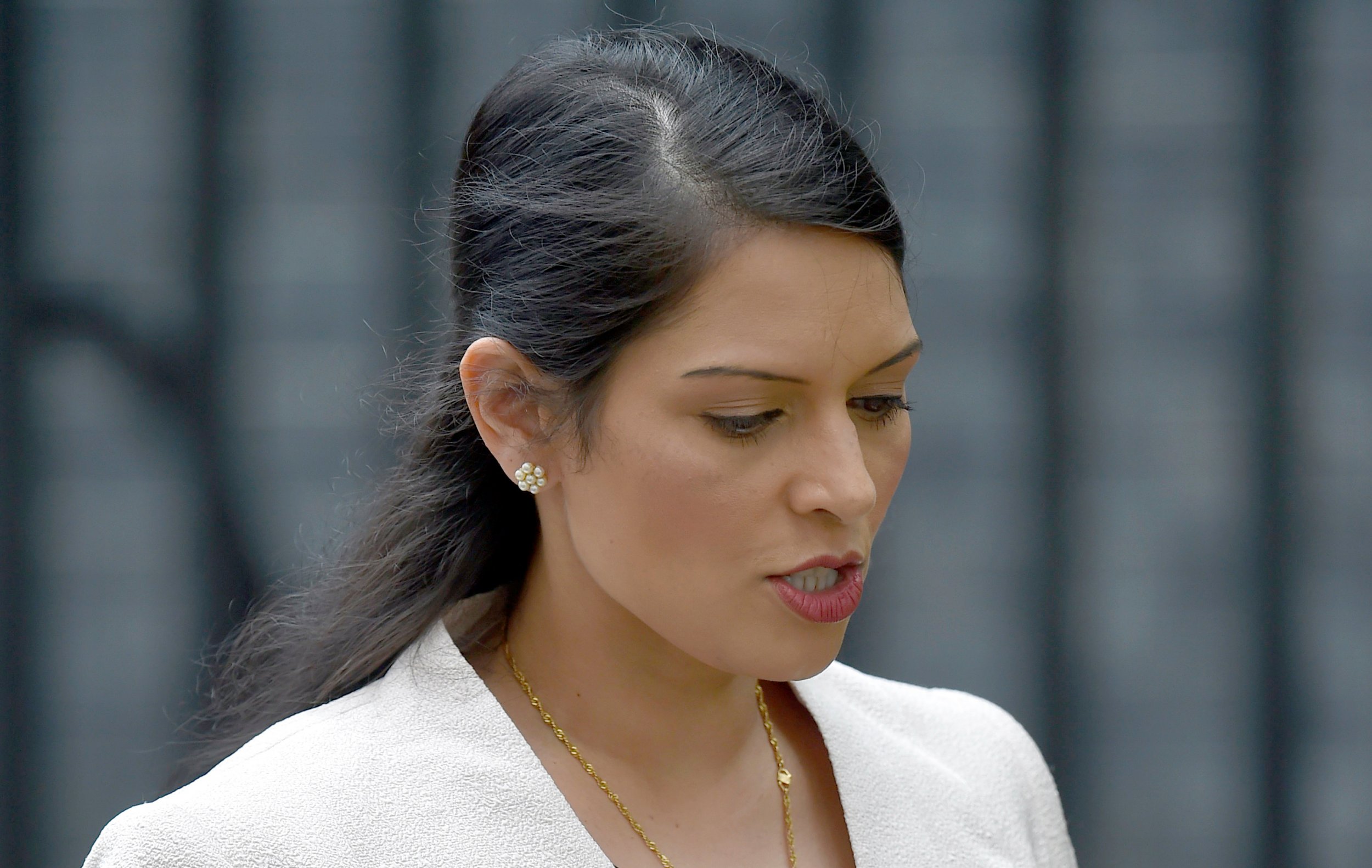 Why Are 22 000 People Desperately Tracking This British Politician S U   11 08 Priti Patel 