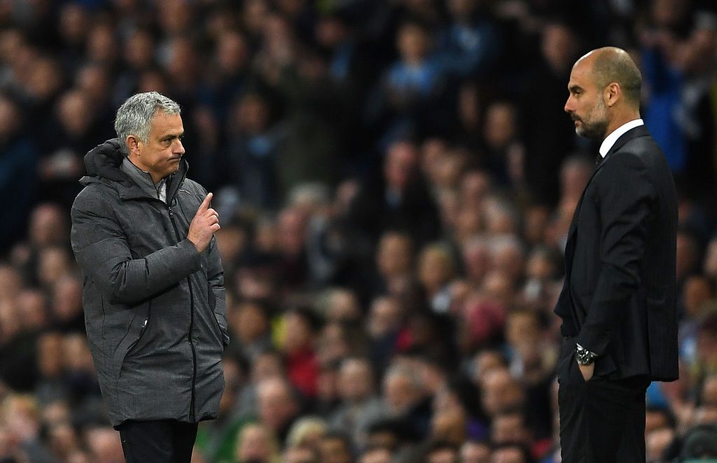 Will Jose Mourinho Quit Manchester United Because of Pep Guardiola?