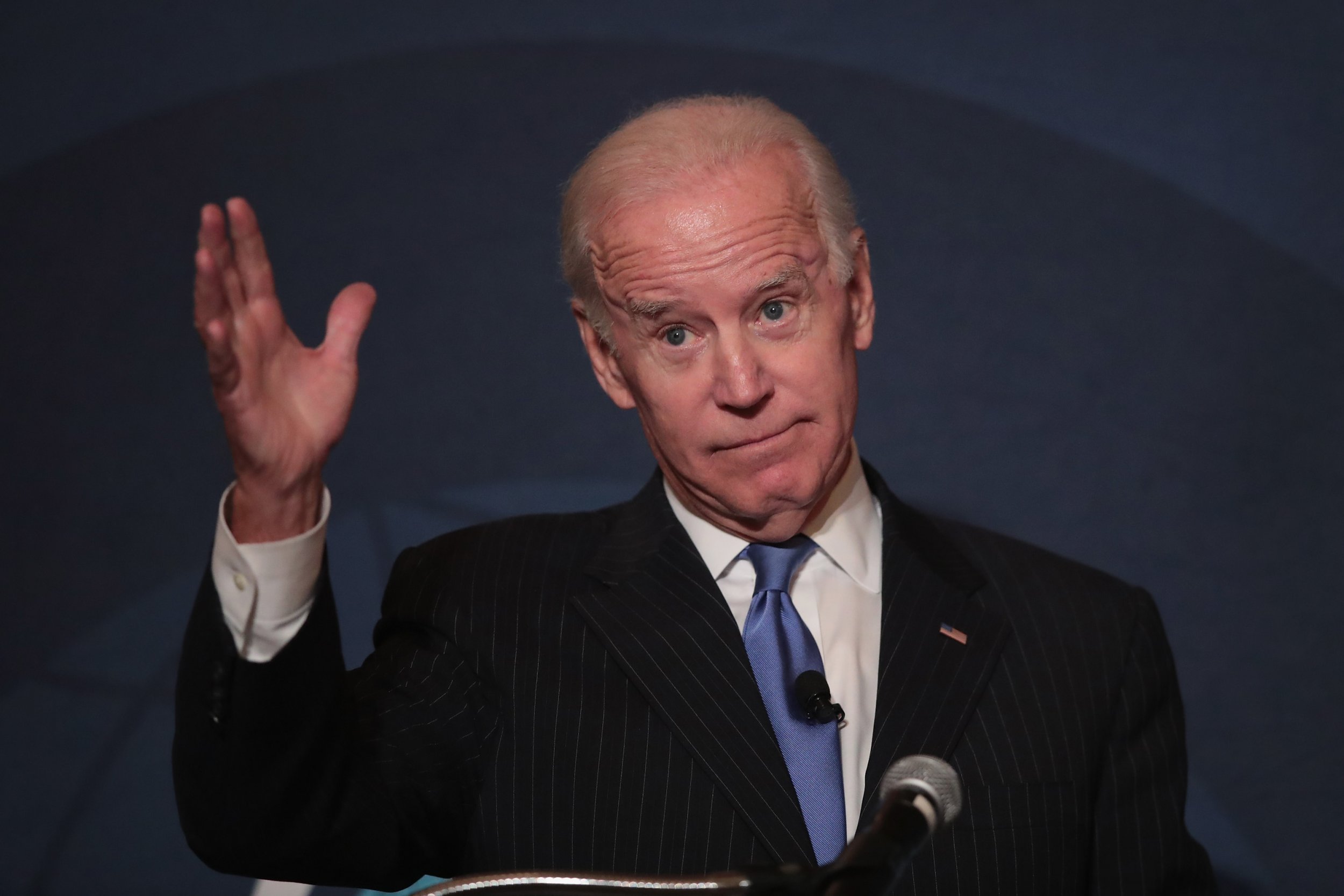 Joe Biden Says He Regrets Not Being President, Fueling 2020 Speculation ...