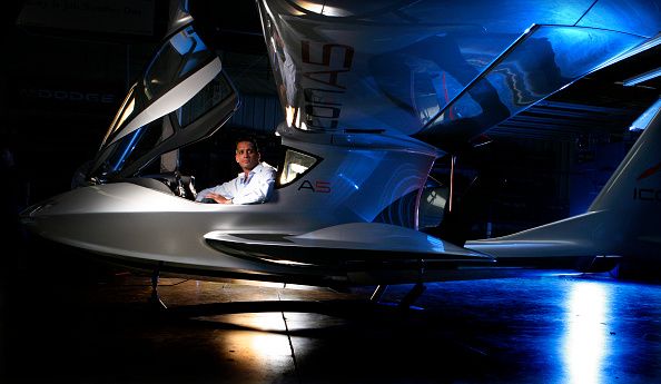 Roy Halladay was among first to fly model of plane he died in