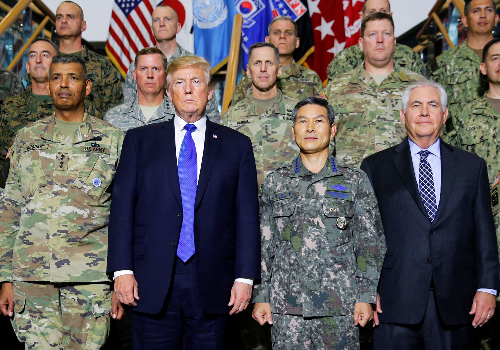 Will the U.S. Go to War With North Korea? Expert Estimates 50/50 Chance of Conflict in 2018