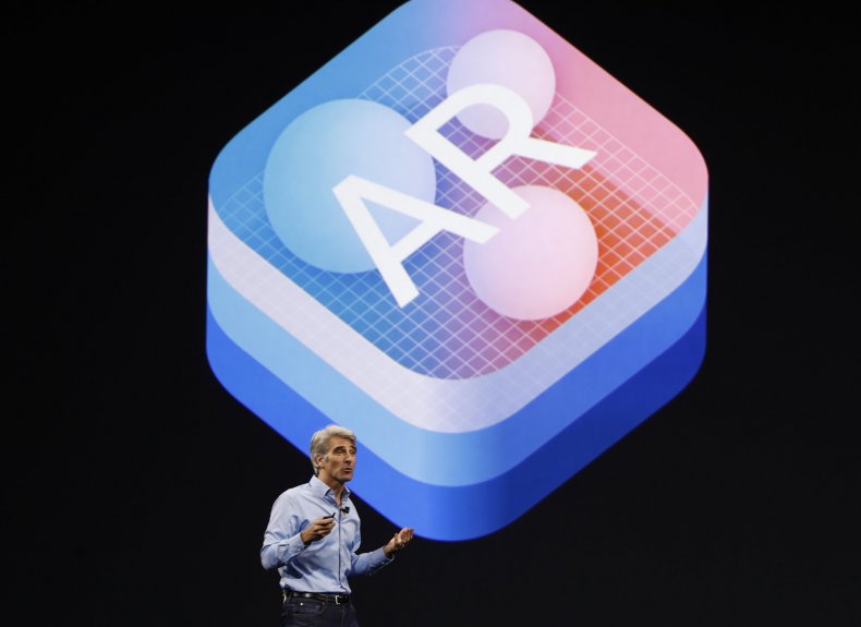 apple augmented reality ar headset