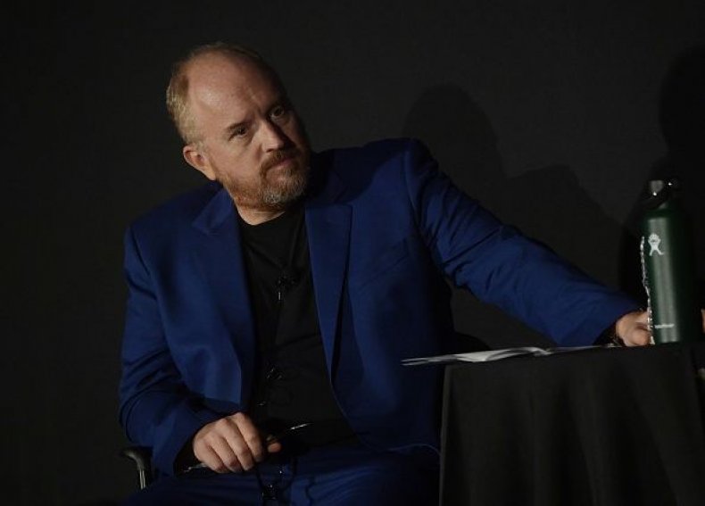 Is Louis C.K.&#39;s Career Over? Comedian Responds to &#39;True&#39; Allegations