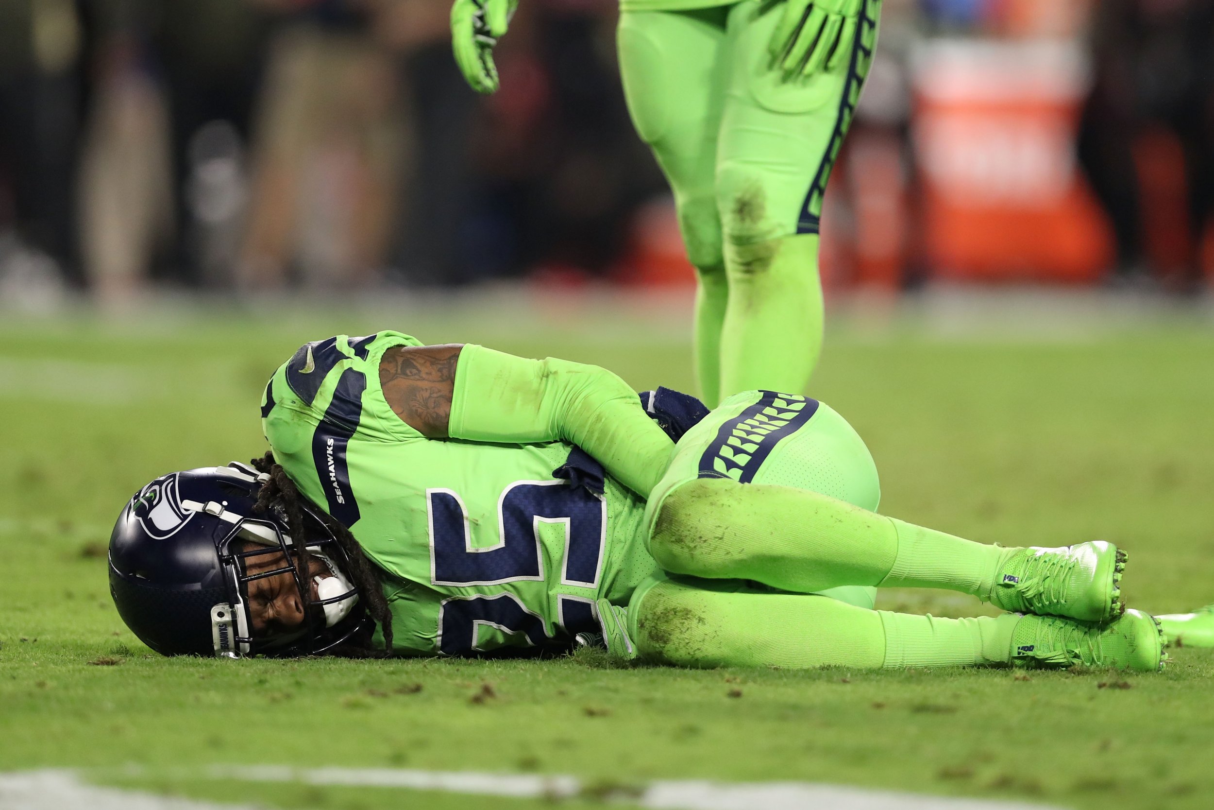 Seahawks to release star cornerback Richard Sherman