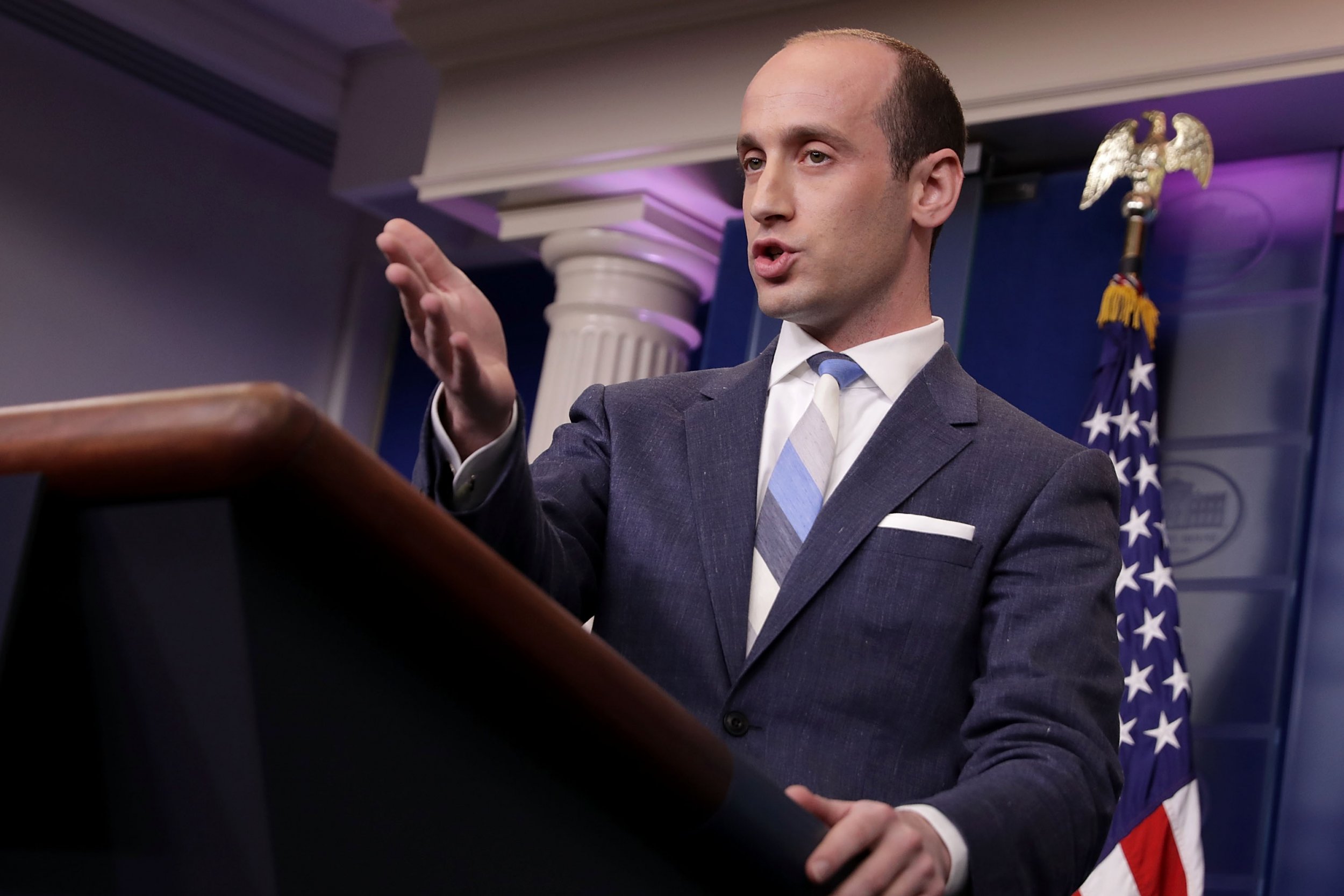 Stephen Miller