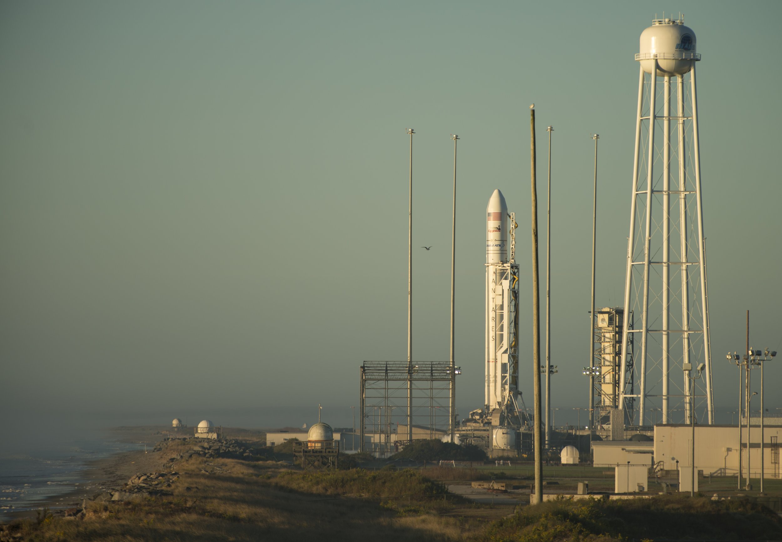 Nasa Rocket Launch To International Space Station Delayed By - 