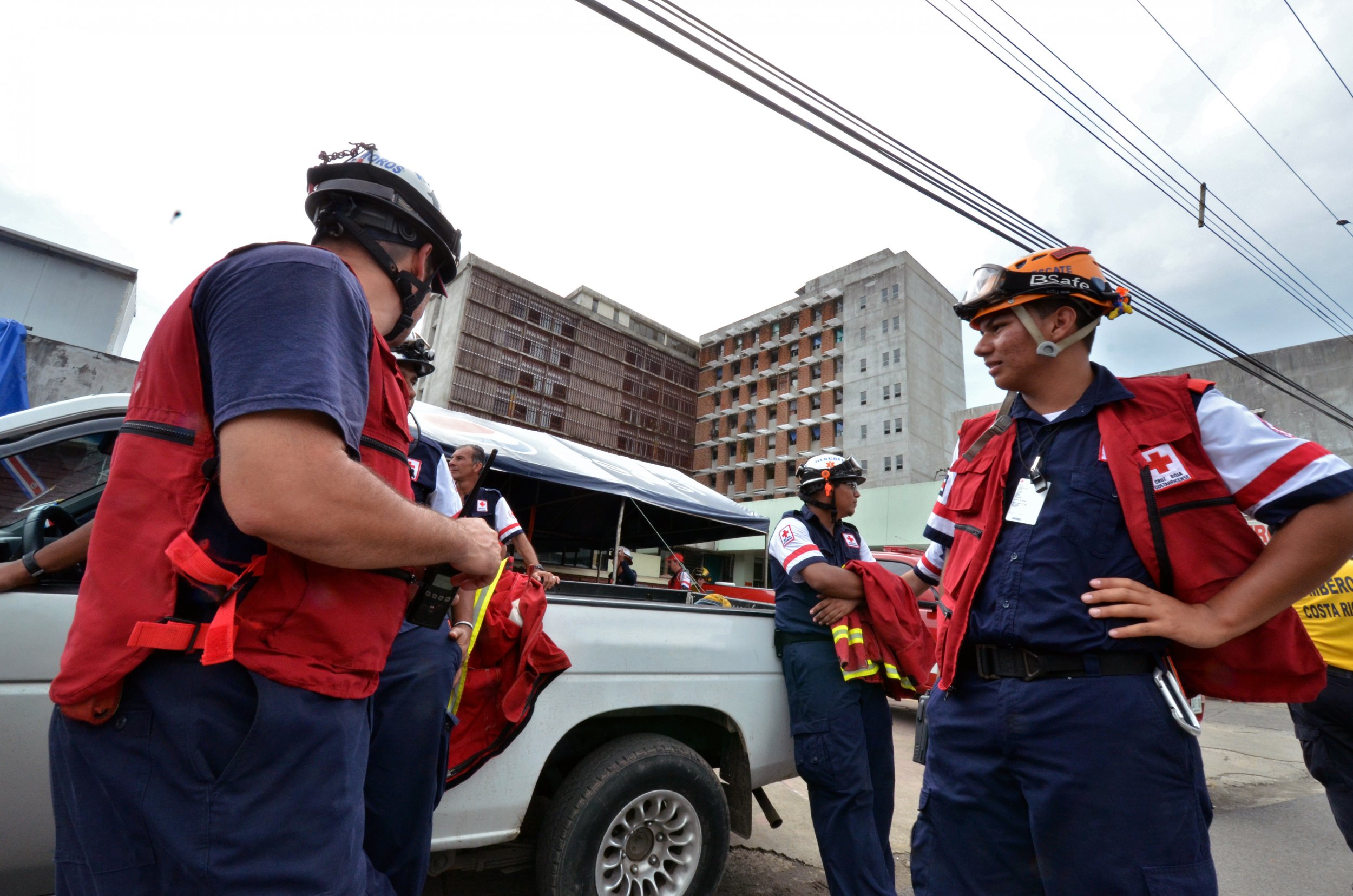 Costa Rica Struck By 6.5Magnitude Earthquake, Causing Landslides