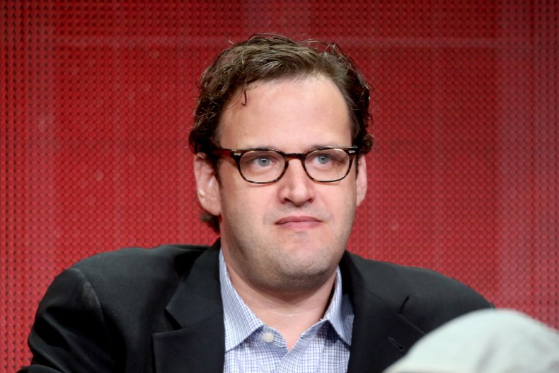 Andrew Kreisberg, showrunner of The Flash, suspended
