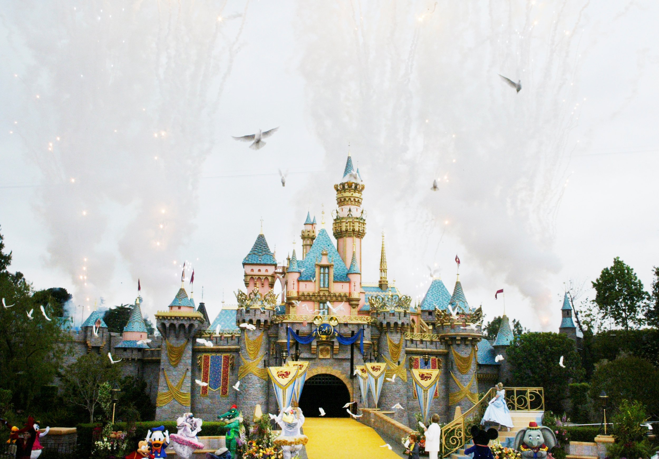 Disneyland