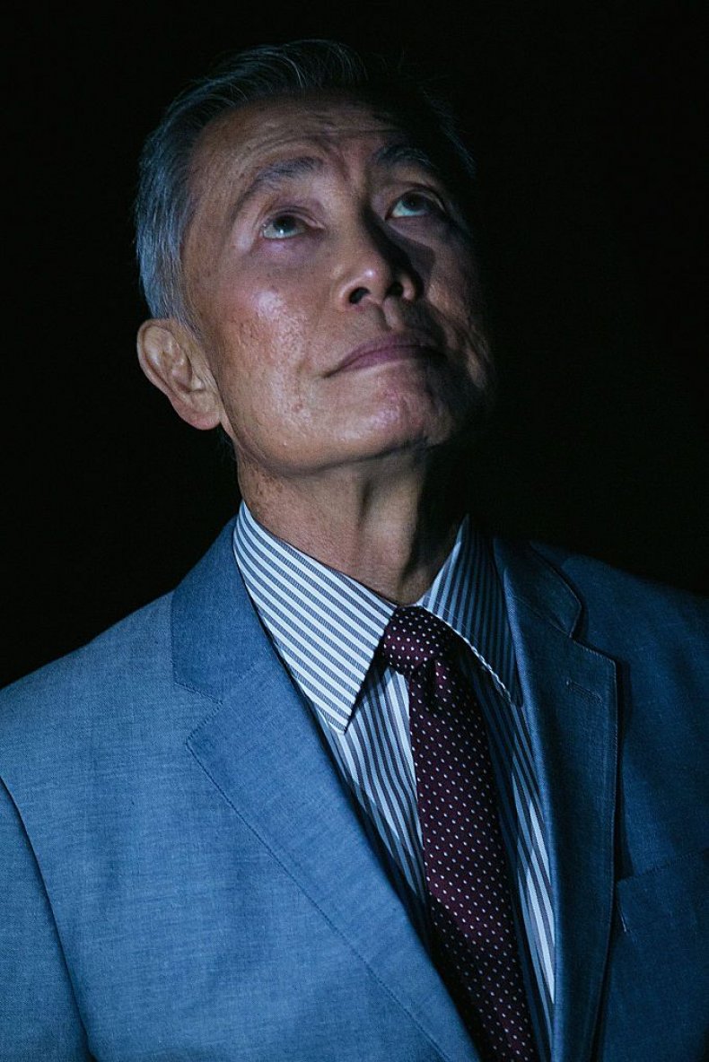 george takei