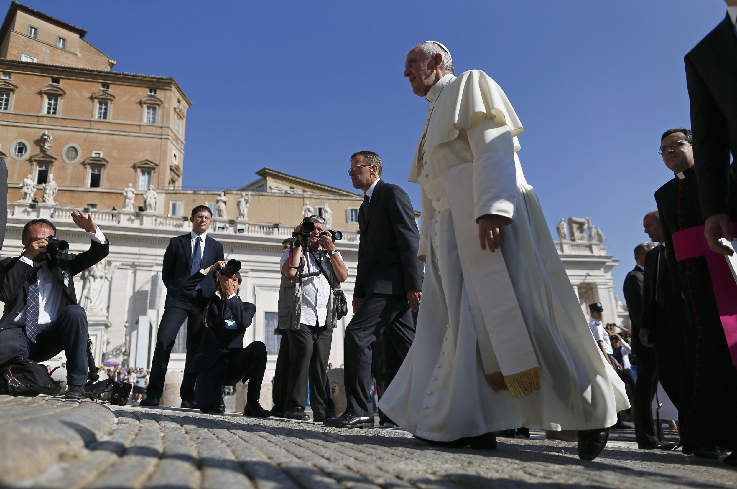 Pope Francis Pope Francis