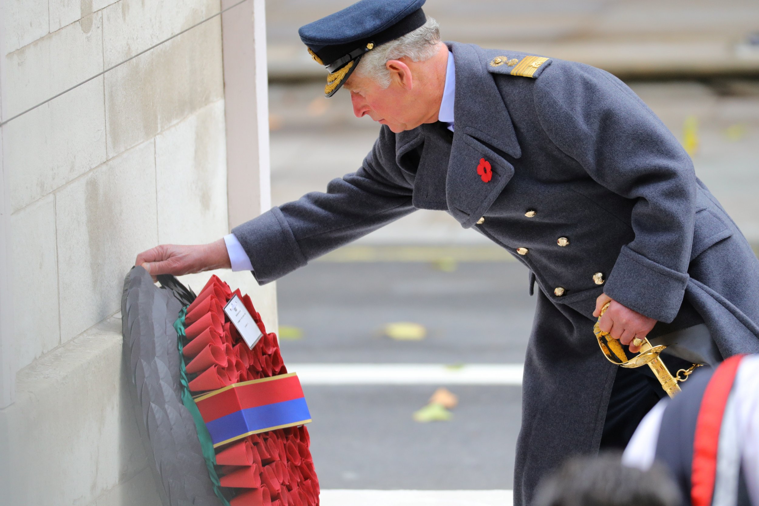 Next King Of England? Prince Charles, At 69, Takes Over ...