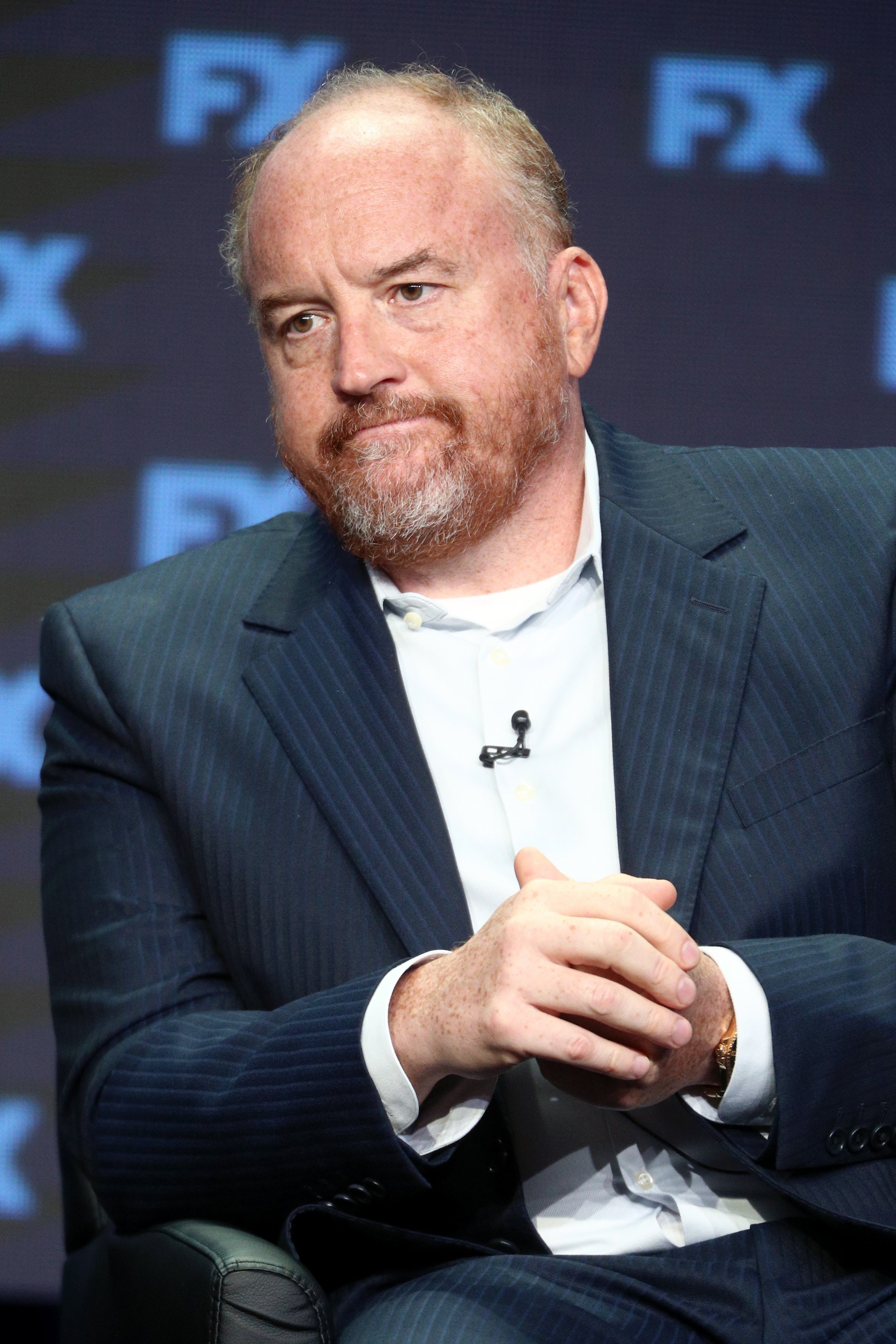 Louis C.K.'s new stand-up material is angry and bigoted. Where's it coming  from?