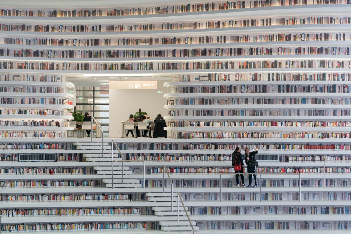 24_Tianjin_Library_∏Ossip