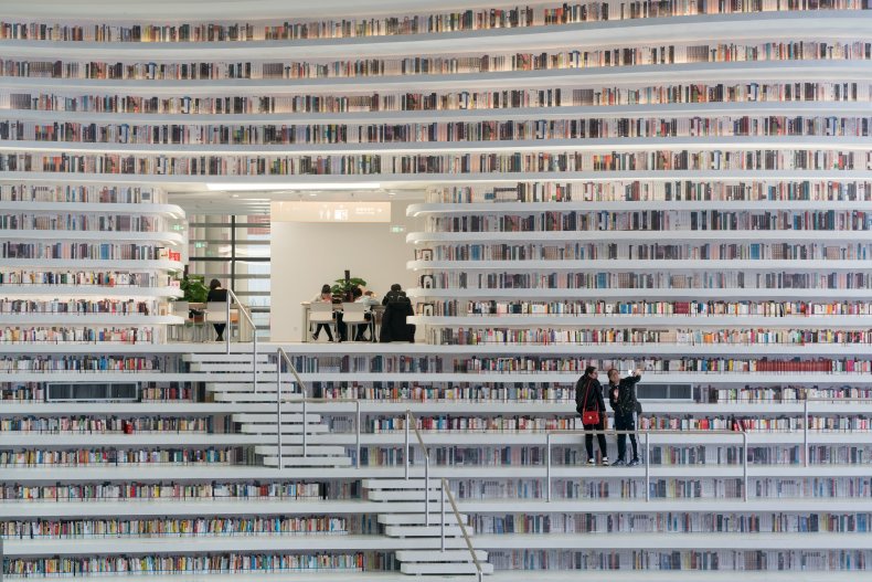24_Tianjin_Library_∏Ossip