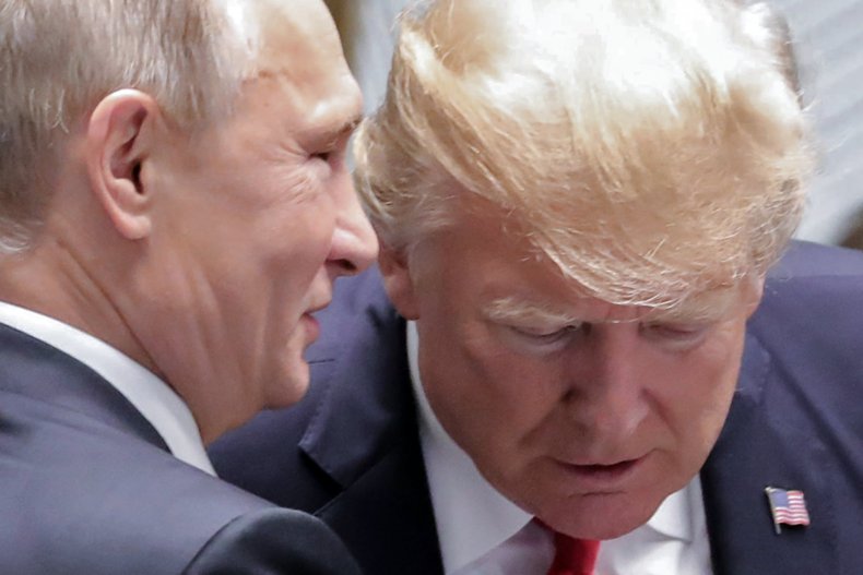 Eight Good Reasons We All Including Trump Should Fear Putin