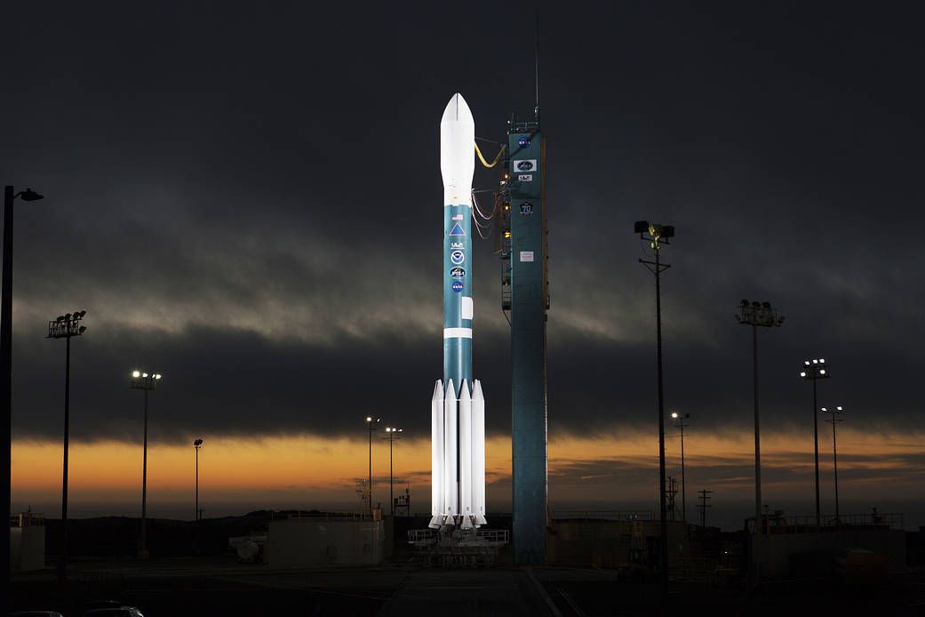 NASA Forced to Cancel Launch of JPSS-1 Weather Satellite At Last Minute