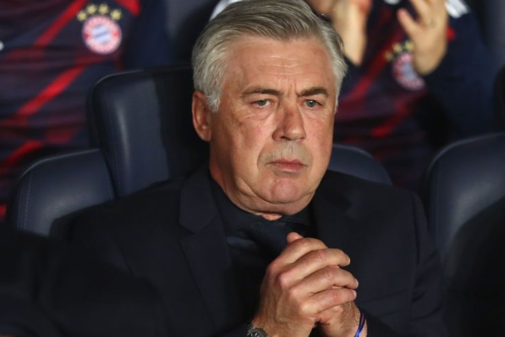 Carlo Ancelotti Carlo Ancelotti