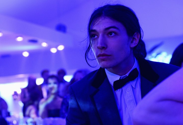 ezra miller ezra miller