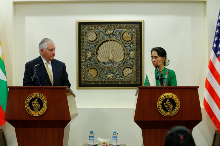 11_15_Tillerson_Suu Kyi 11_15_Tillerson_Suu Kyi
