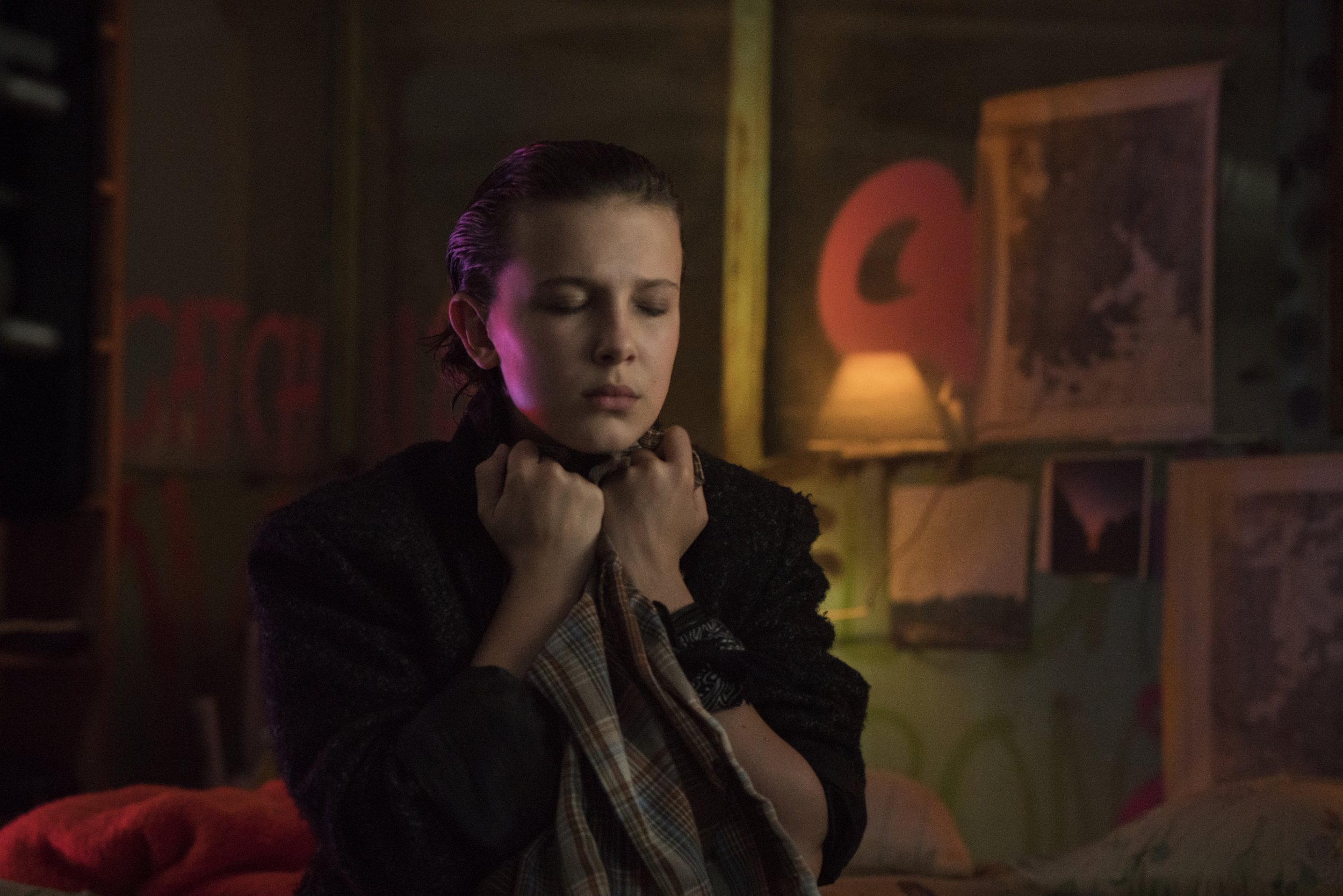 Millie Bobby Brown: 'Stranger Things' star on being sexualized