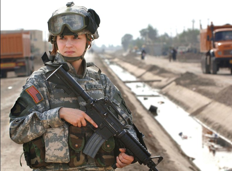 women-in-combat