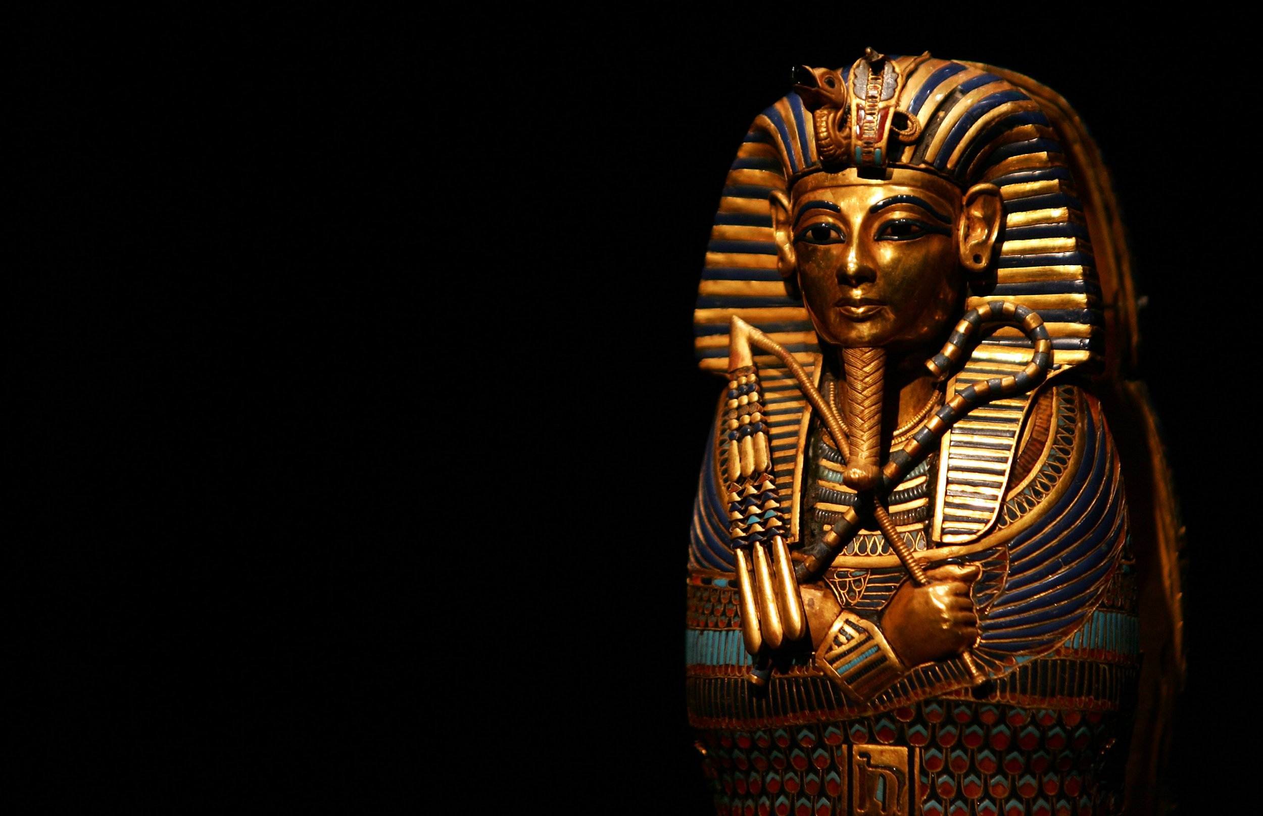 Ancient Egyptian Art King Tut Tomb