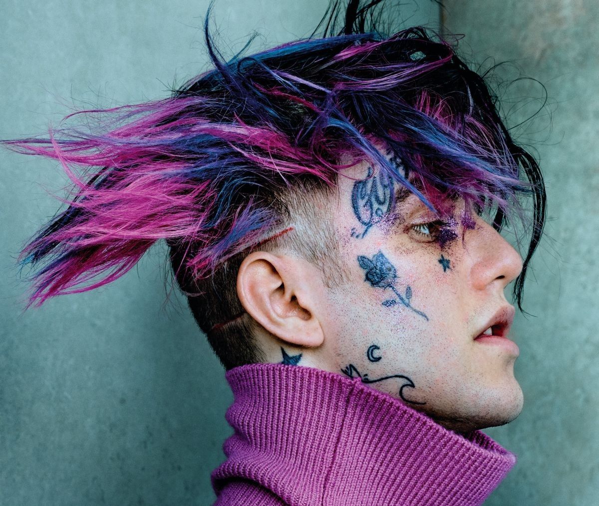 Why Lil Peep's Music Mattered in Trump's America