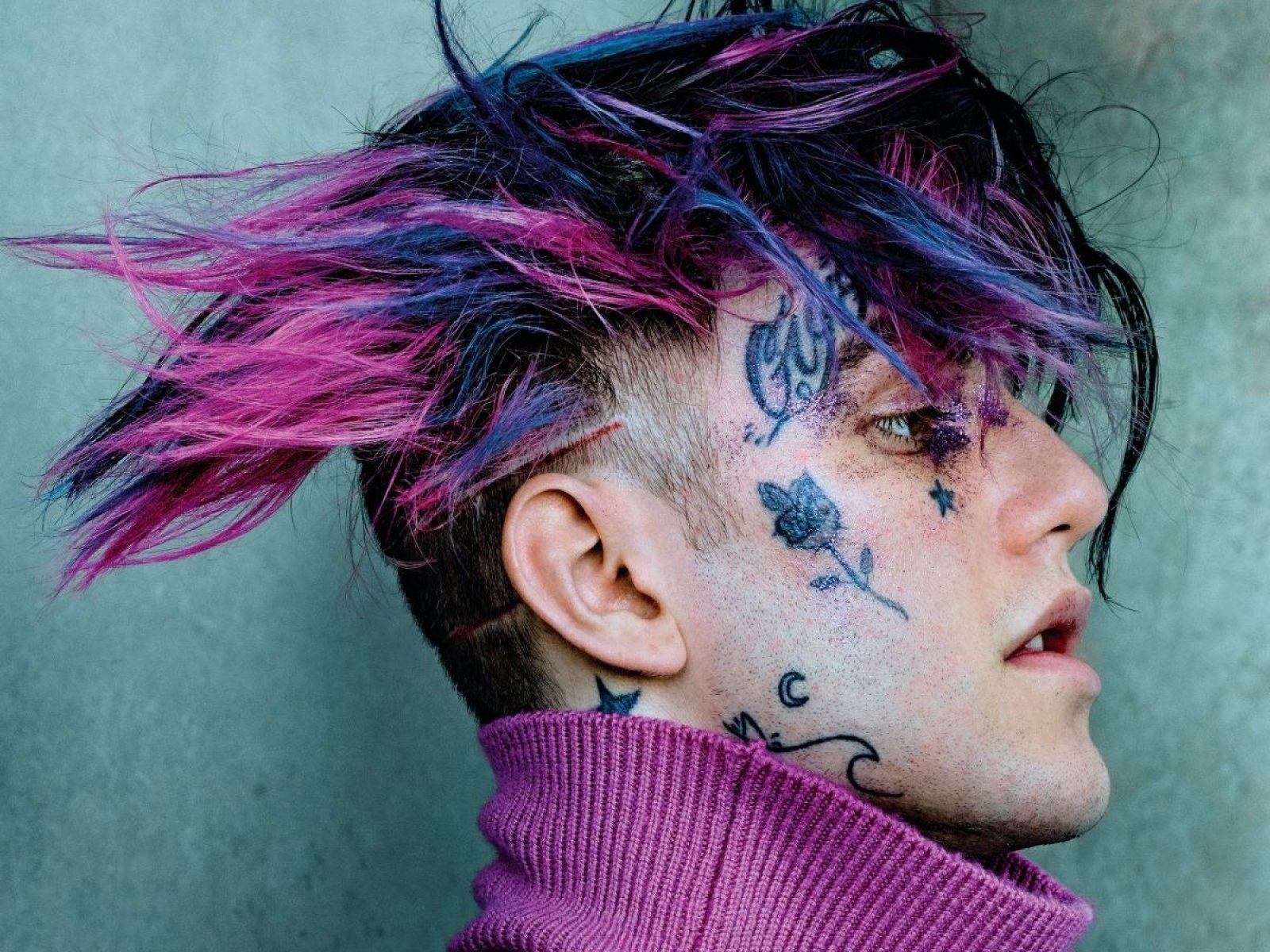 Why Lil Peep's Music Mattered in Trump's America