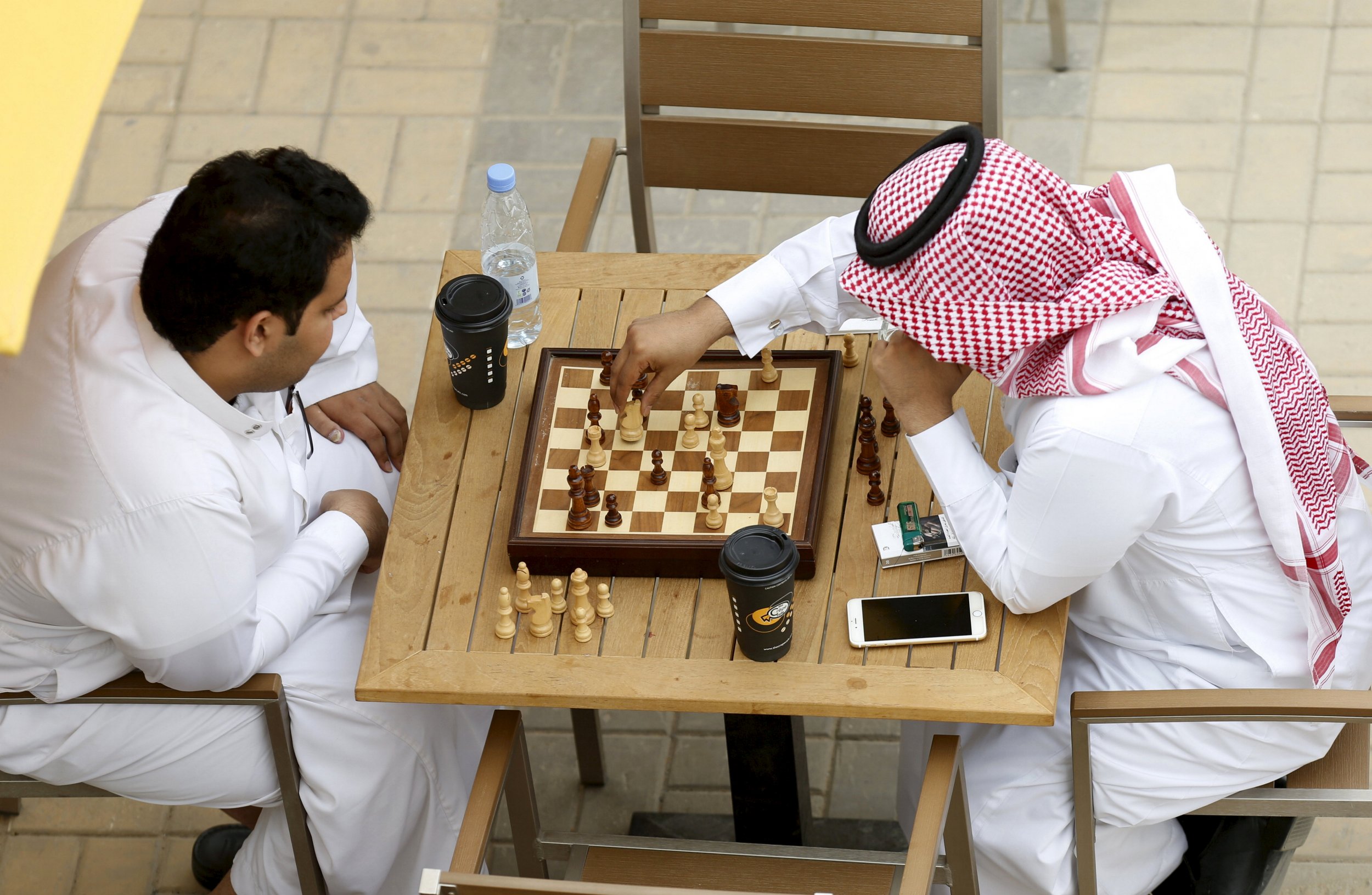 Arab Contributions To The Game Of Chess