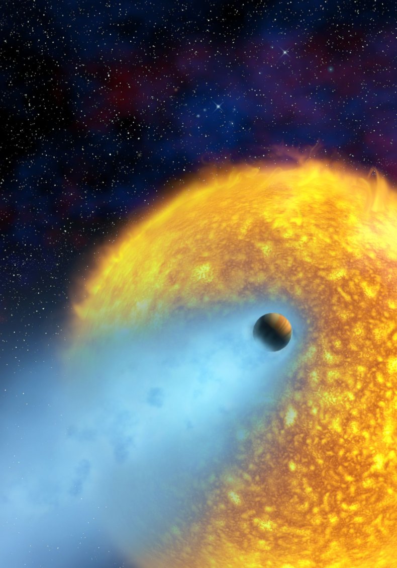 conversation exoplanet 4