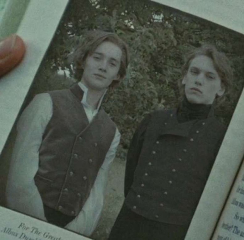 dumbledore-grindelwald