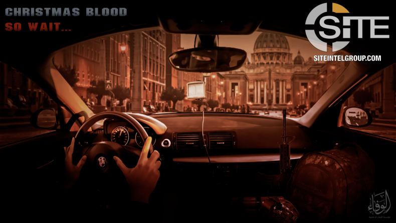 Wafa'VaticanThreat