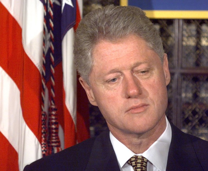 Bill Clinton
