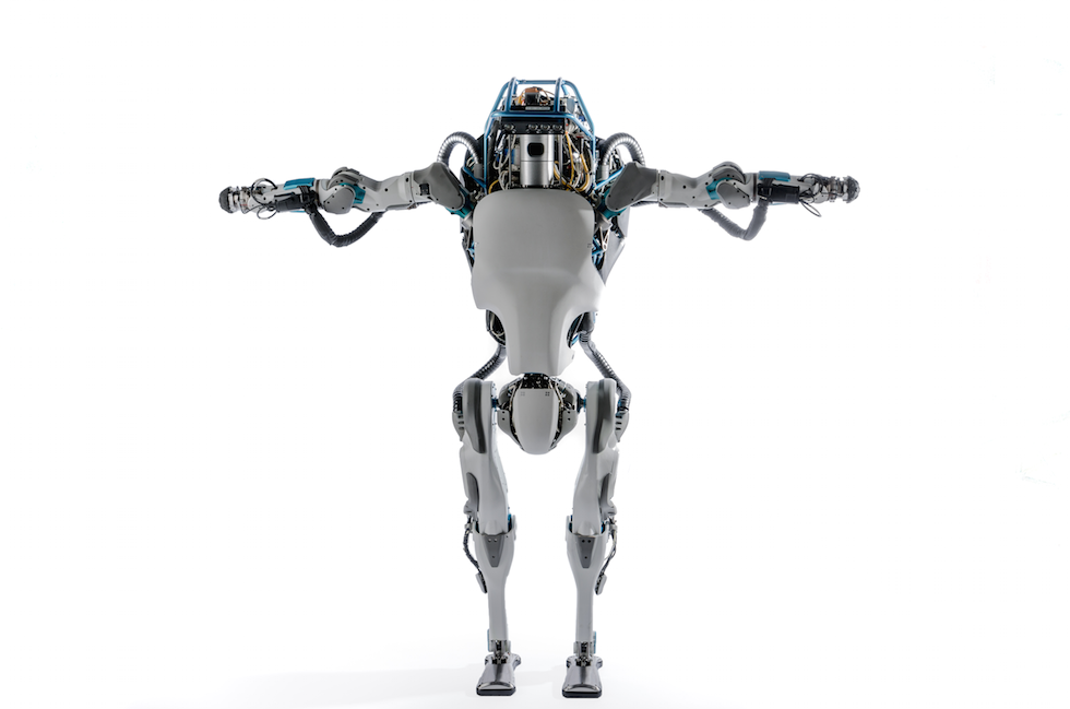 atlas boston robotics