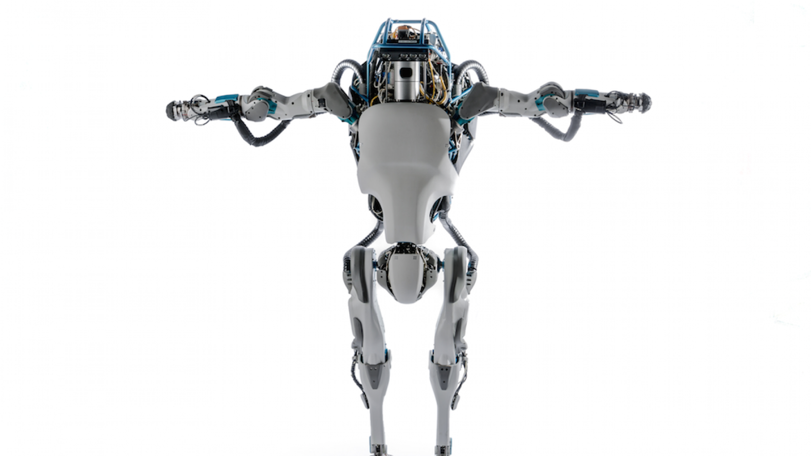 passage Konsultation bidragyder Watch Parkour Robot Do Backflip as Boston Dynamics Unveils Latest Atlas  Model